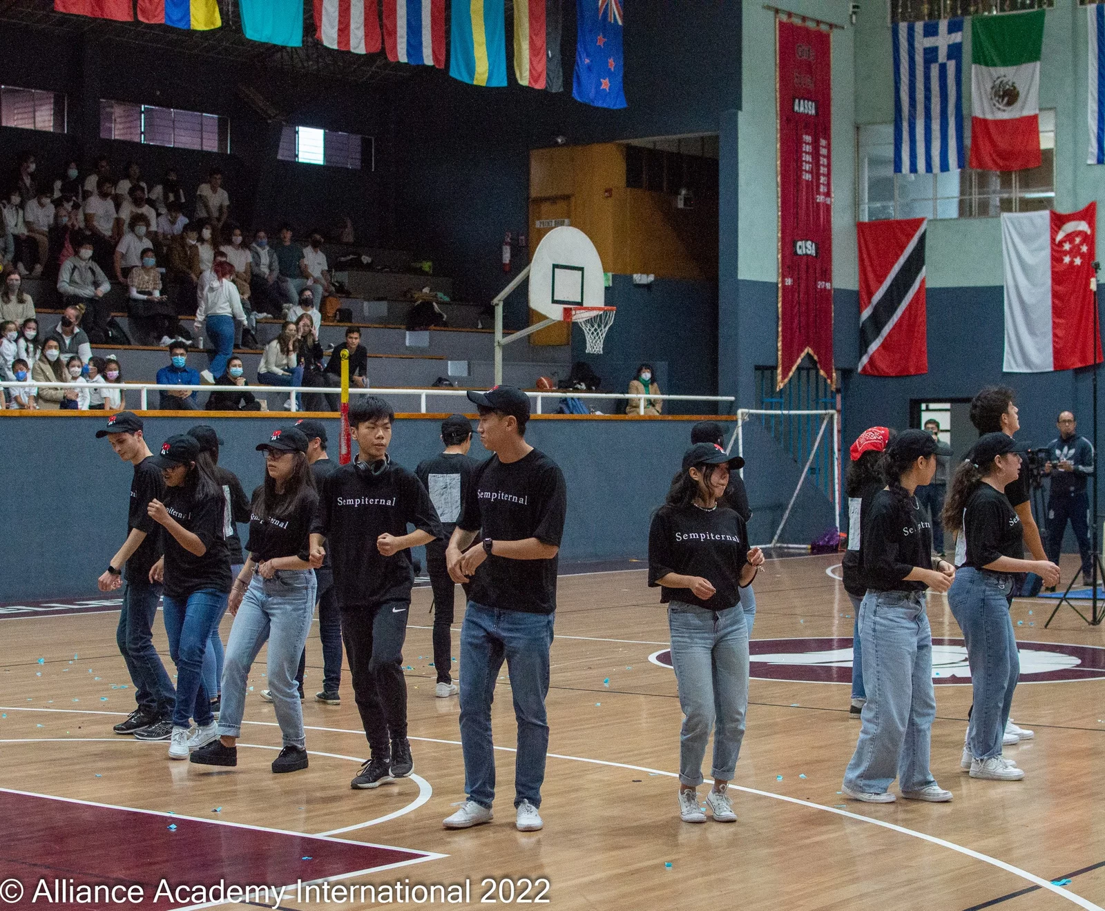 Alliance Academy International (Quito)