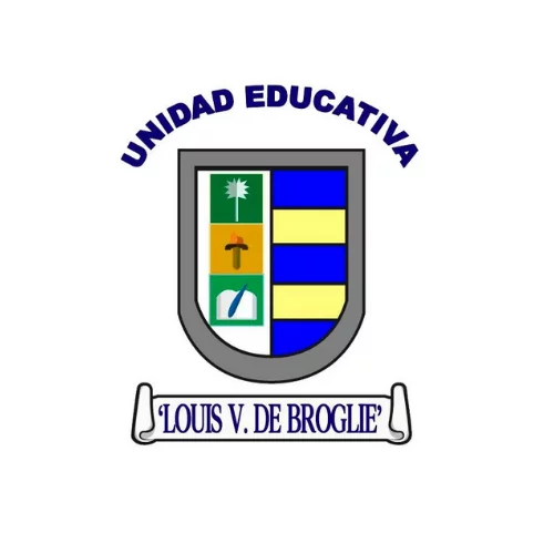 Unidad Educativa Louis Víctor De Broglie (Quito) Logo