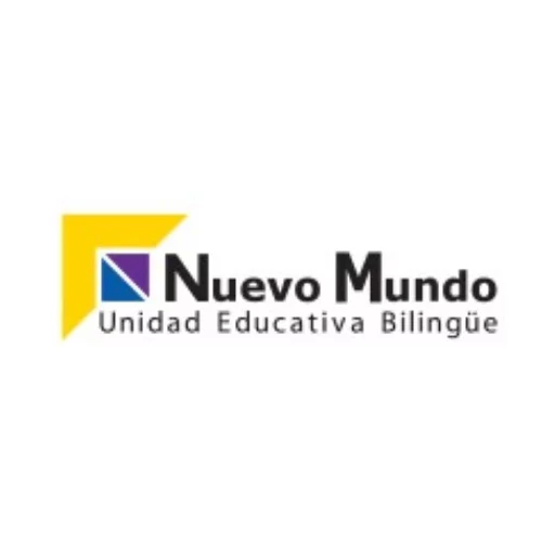 Unidad Educativa Bilingüe Nuevo Mundo (Guayaquil) Logo