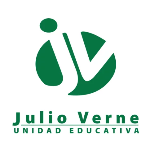 Unidad Educativa Julio Verne (Quito) Logo