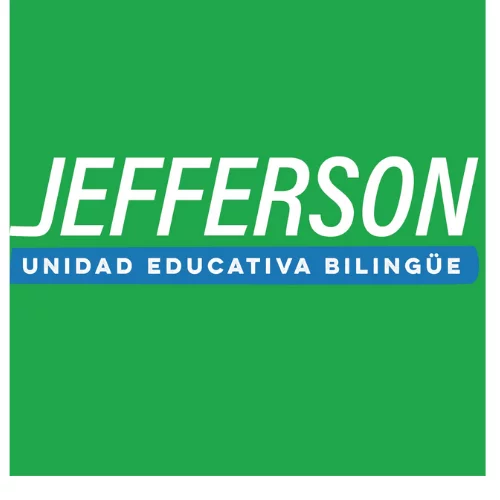 Unidad Educativa Bilingüe Jefferson (Guayaquil) Logo