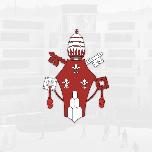 Unidad Educativa Paulo VI (Quito) Logo