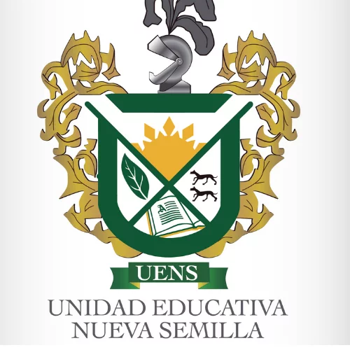 Unidad Educativa Bilingüe Nueva Semilla (Guayaquil) Logo