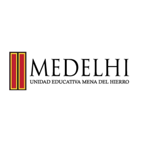 Unidad Educativa Mena Del Hierro (Quito) Logo