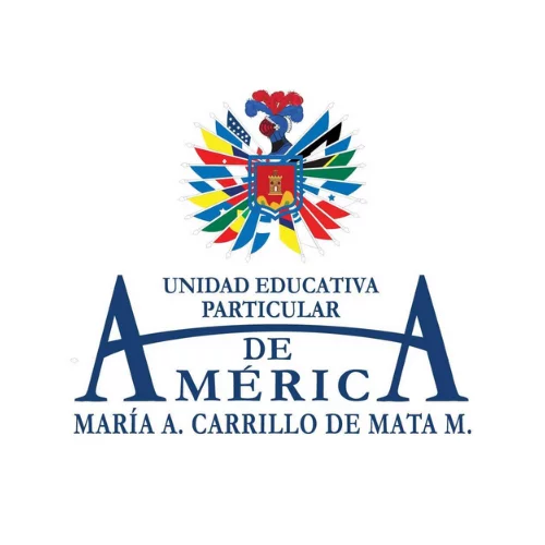 Unidad Educativa Particular De América María A. Carrillo De Mata M. (Quito) Logo
