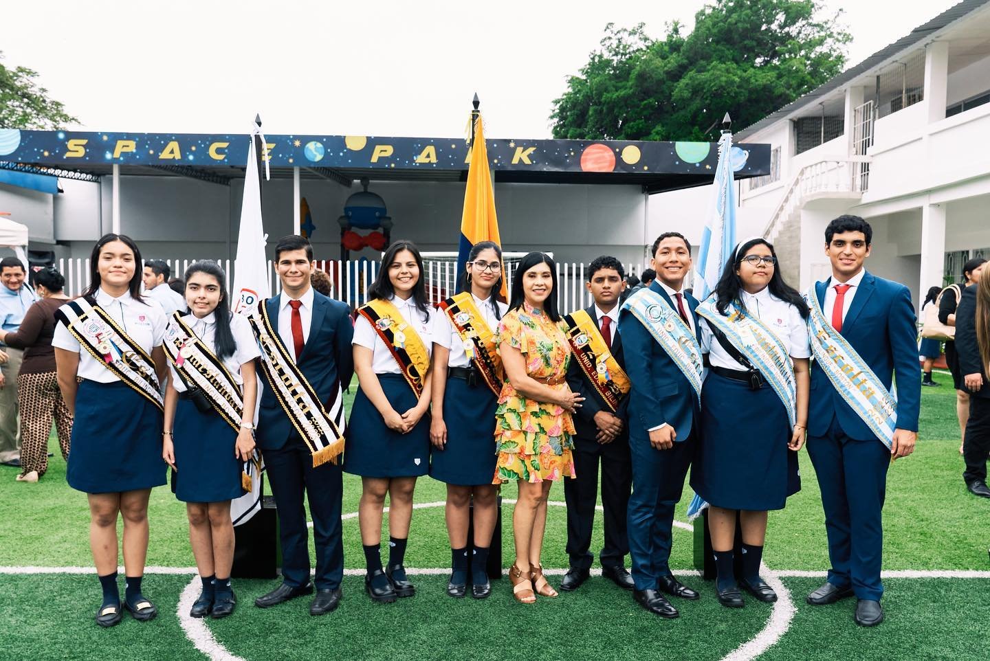 Unidad Educativa Bilingüe Boston (Guayaquil)