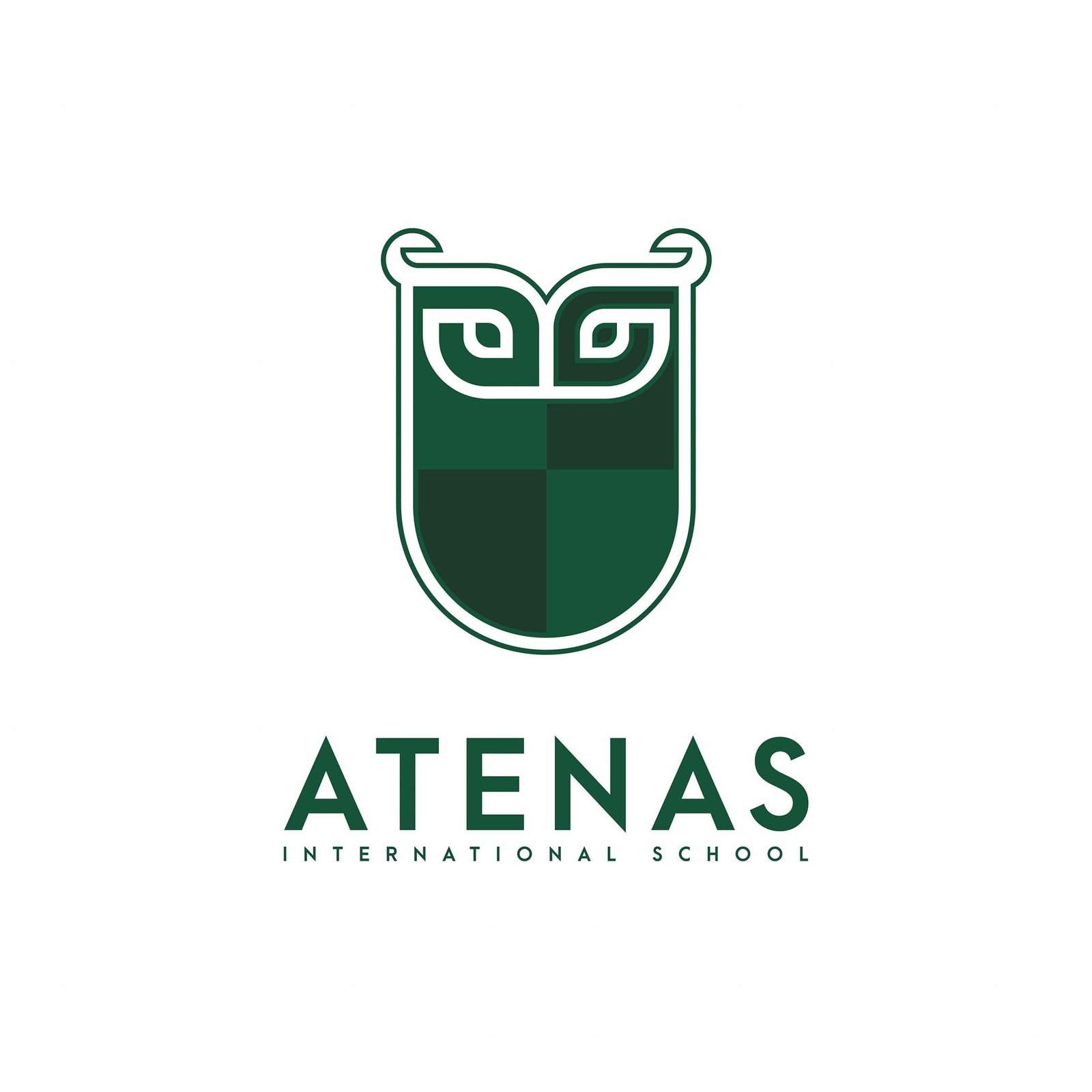 Unidad Educativa Atenas International School (Guayaquil) Logo