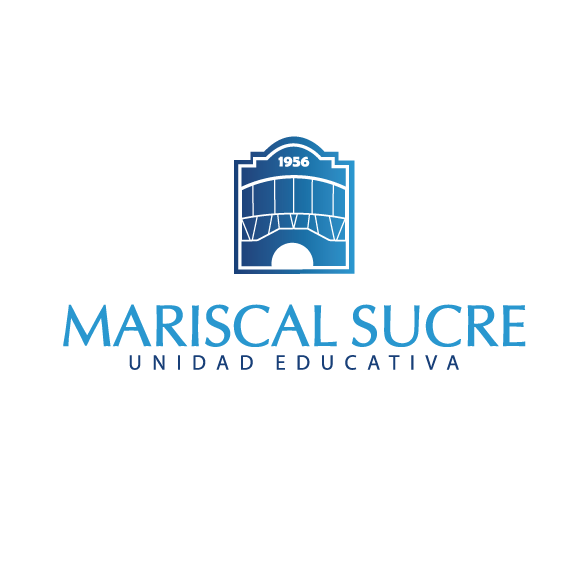 Unidad Educativa Mariscal Sucre (Guayaquil) Logo
