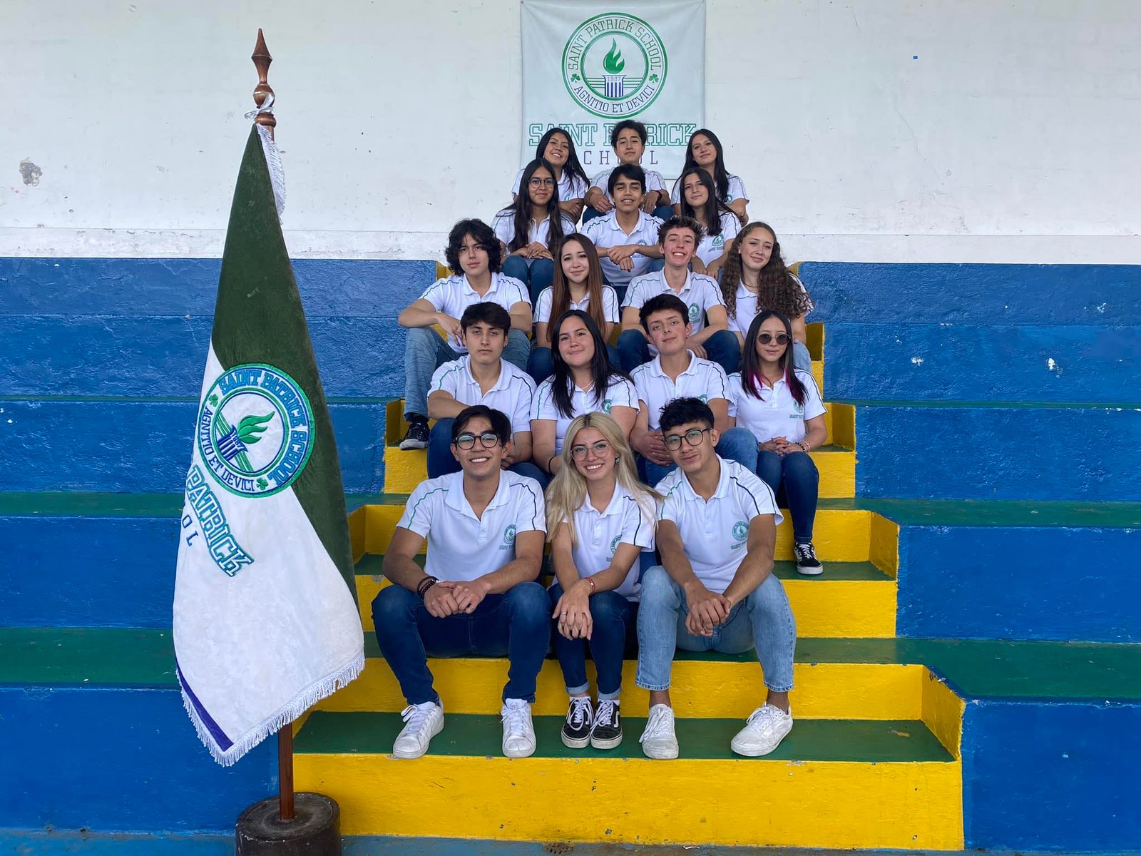Saint Patrick School (Quito)