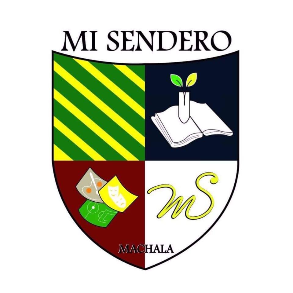 Unidad Educativa Mi Sendero (Machala) Logo