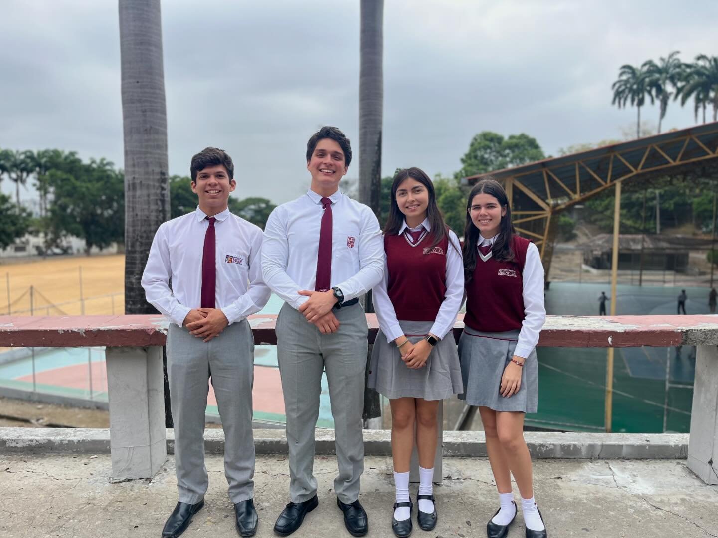 Unidad Educativa Javier (Guayaquil)