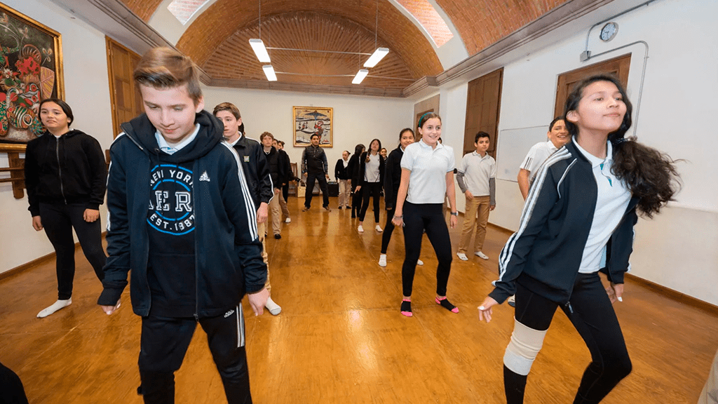 Academia Internacional (San Miguel de Allende)