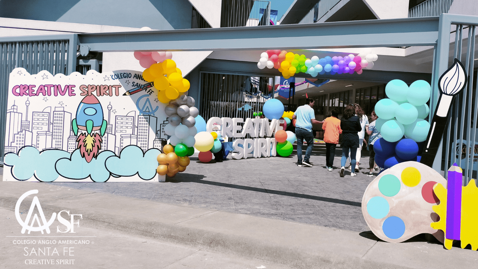 Colegio Anglo Americano Santa Fe