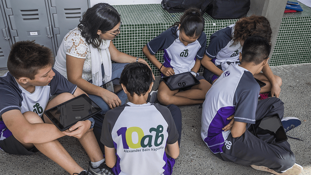 Alexander Bain (Irapuato)