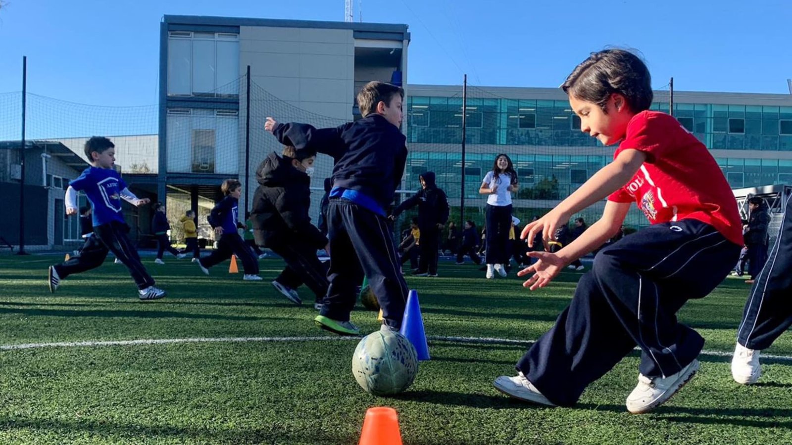 Winpenny School (Ciudad de México)