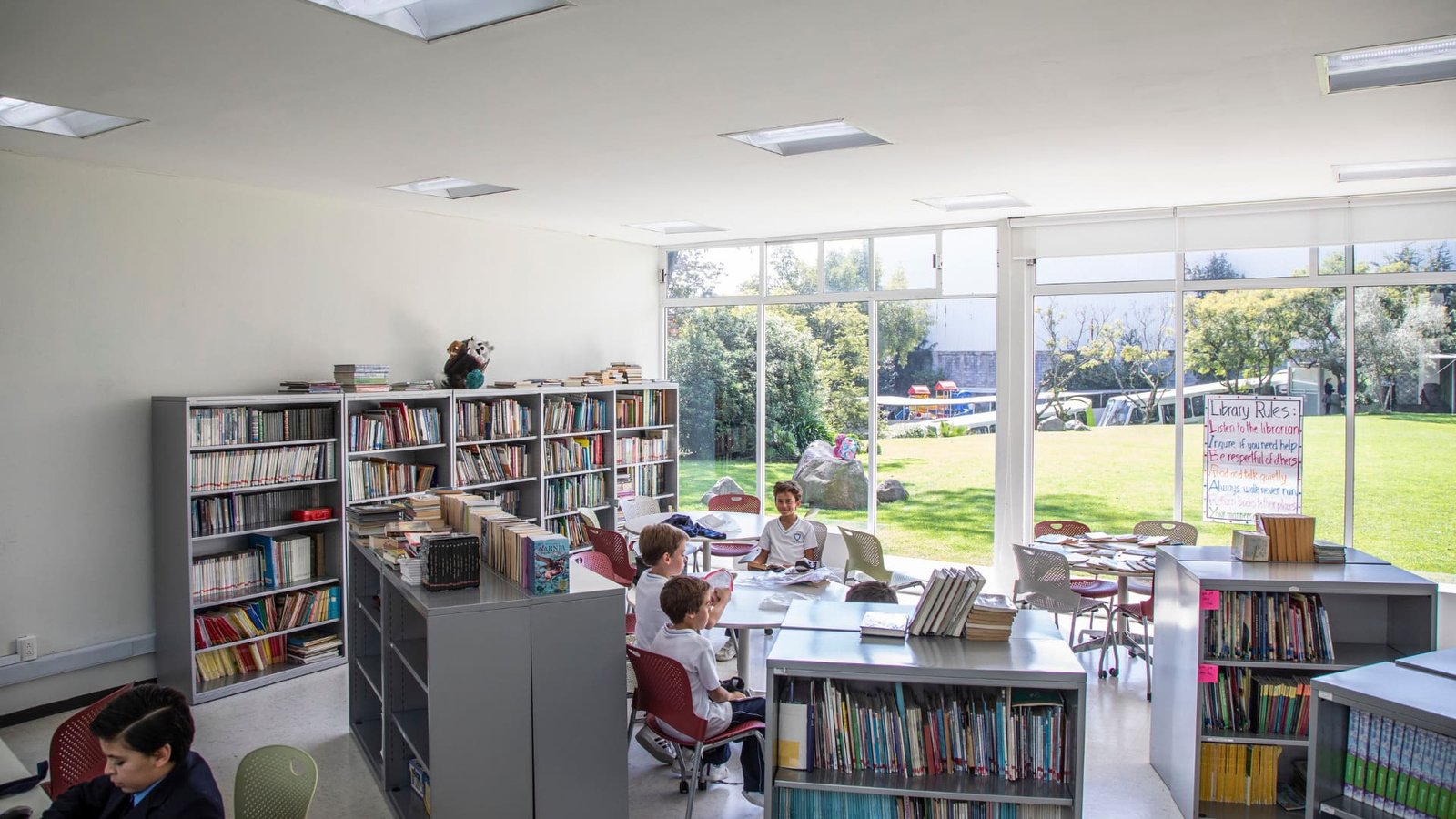 Winpenny School (Ciudad de México)