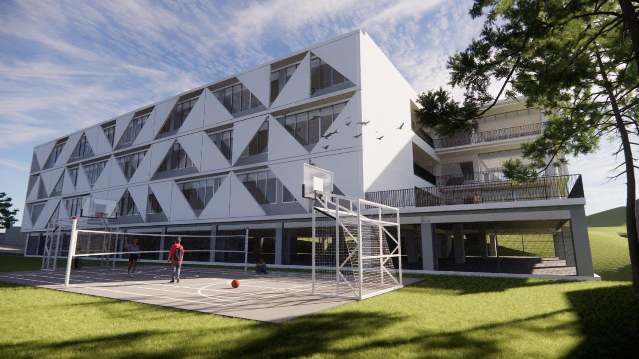 Colegio Anglo Americano Santa Fe