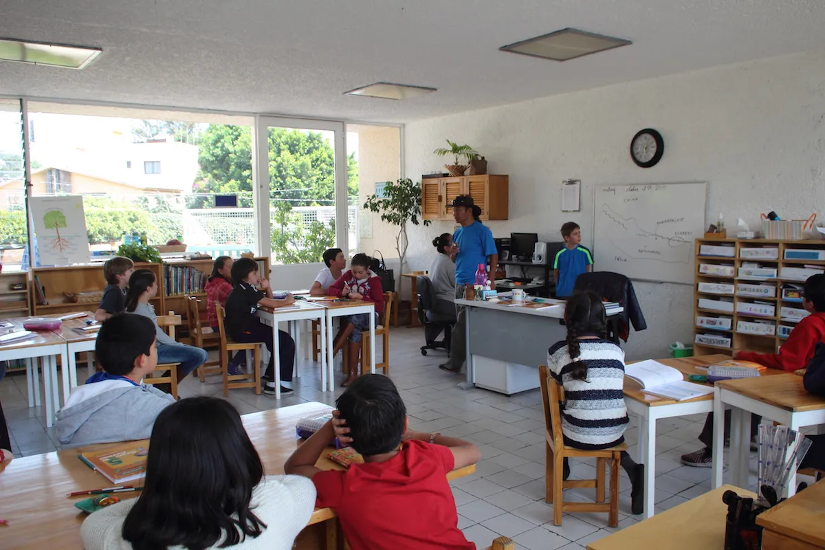 Montessori del Pedregal