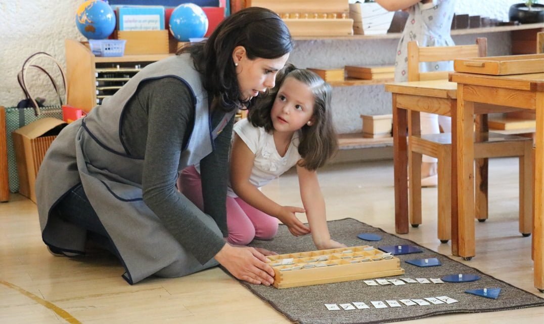 Montessori del Pedregal