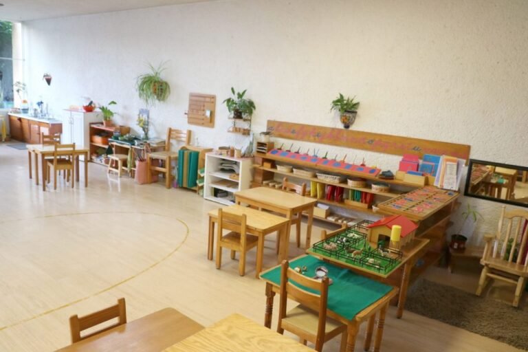 Montessori del Pedregal