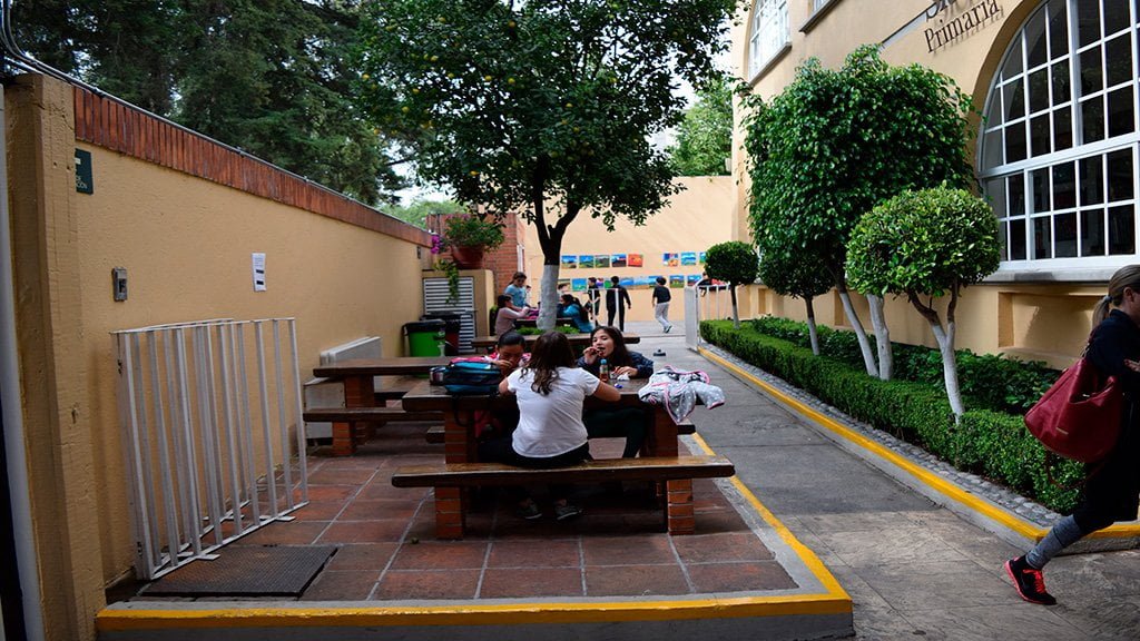 Escuela Sierra Nevada Lomas (CDMX)