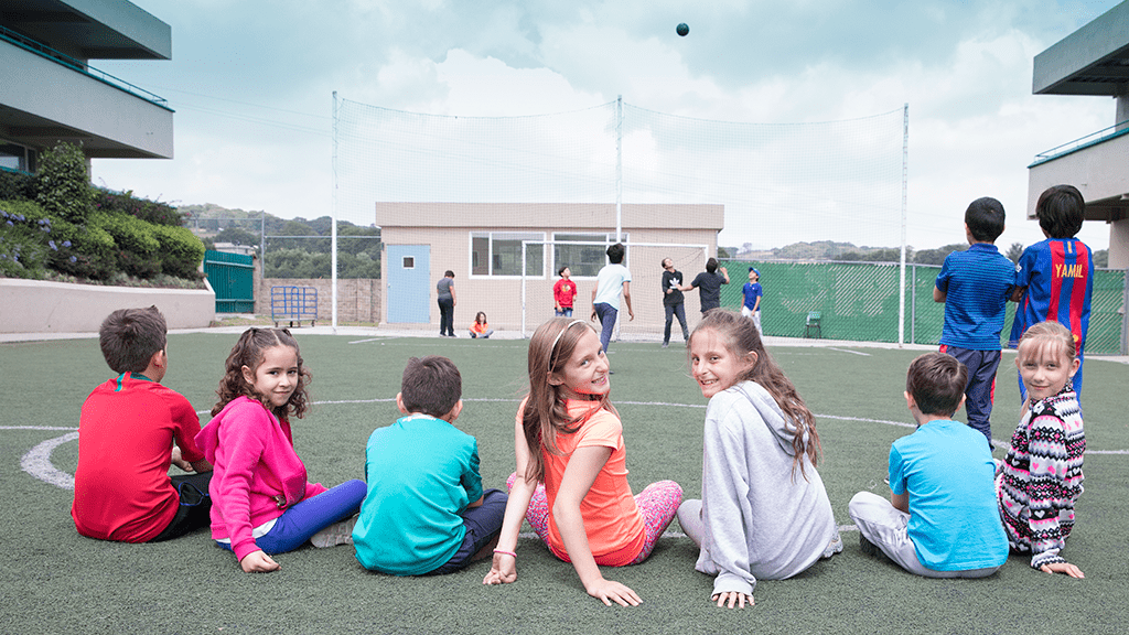Escuela Sierra Nevada Esmeralda (Estado de México)