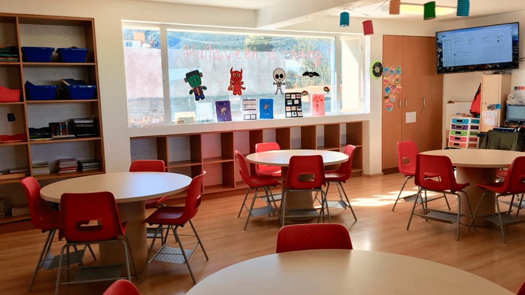 Escuela Sierra Nevada Esmeralda (Estado de México)