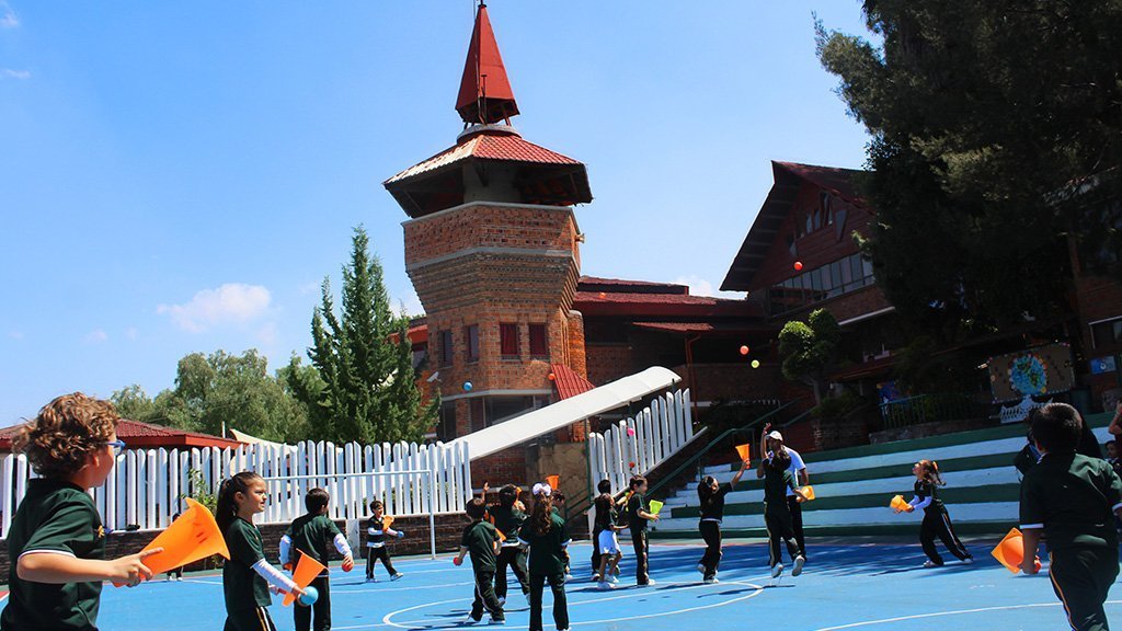 Colegio Baden Powell (Estado de México)