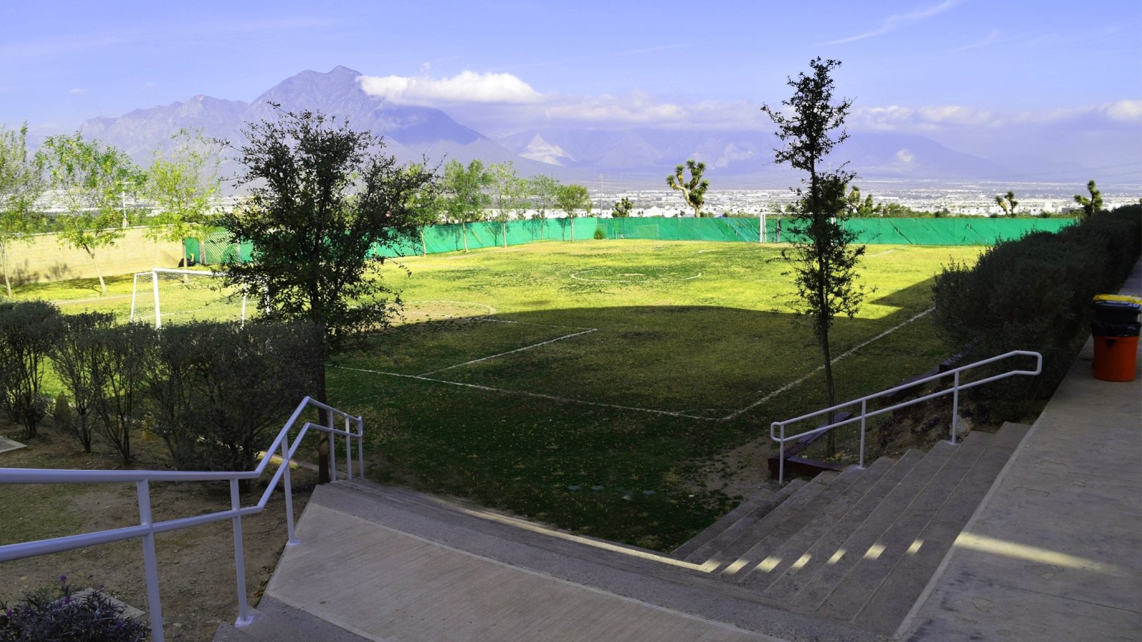 Instituto Anglo Británico Campus Cumbres (García)