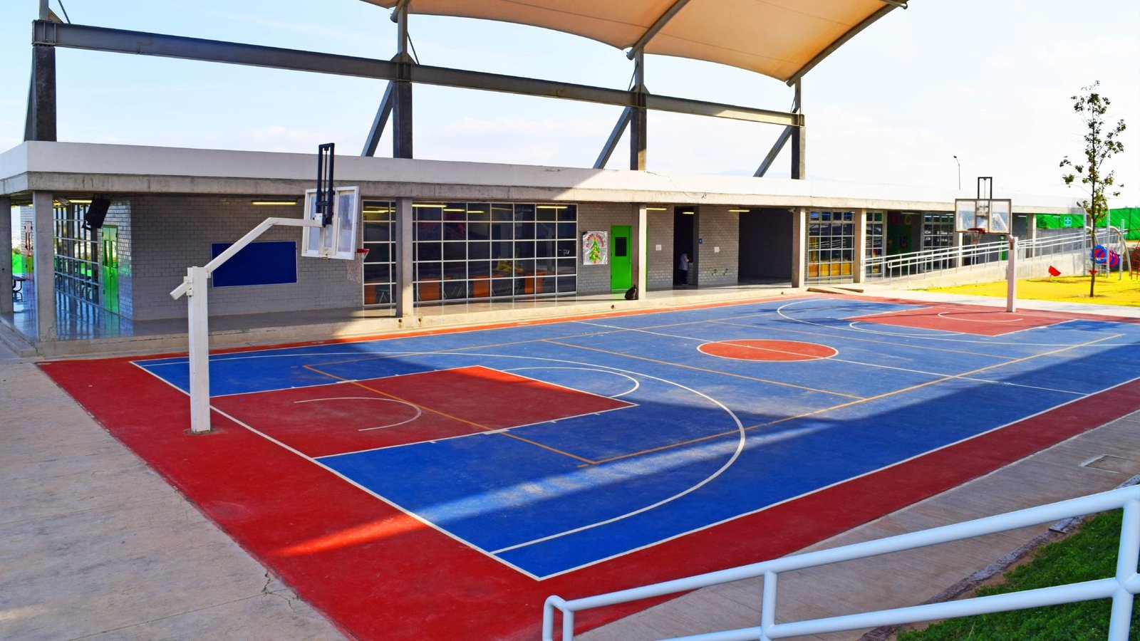 Instituto Anglo Británico Campus Cumbres (García)