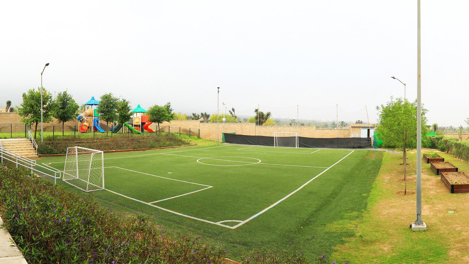 Instituto Anglo Británico Campus Cumbres (García)