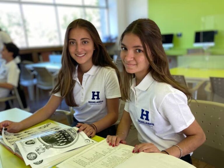 Highlands International School (CDMX)