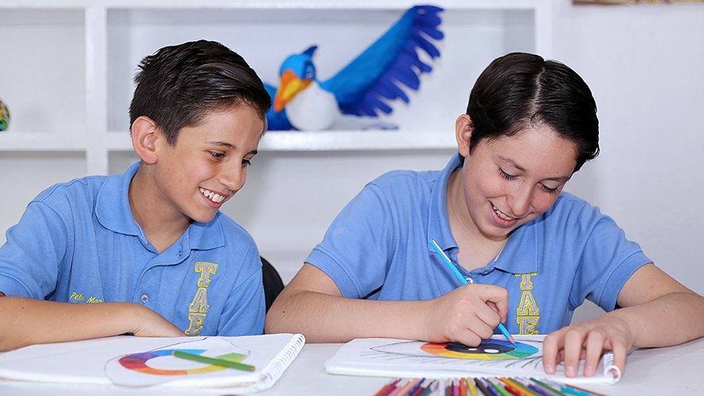 Escuela Tomás Alva Edison (Ciudad de México)