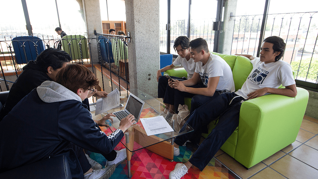 Instituto D’Amicis (Puebla)