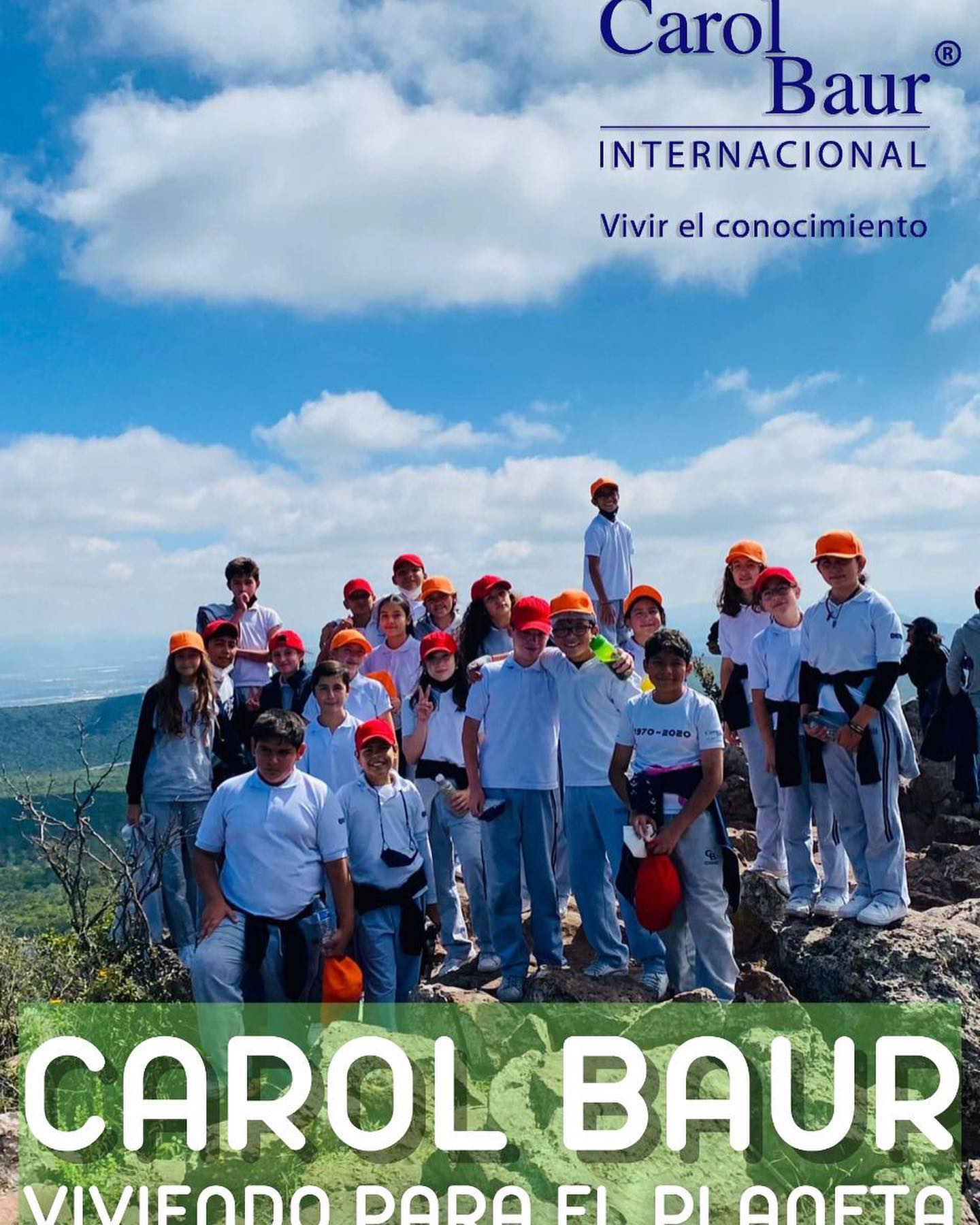 Carol Baur International