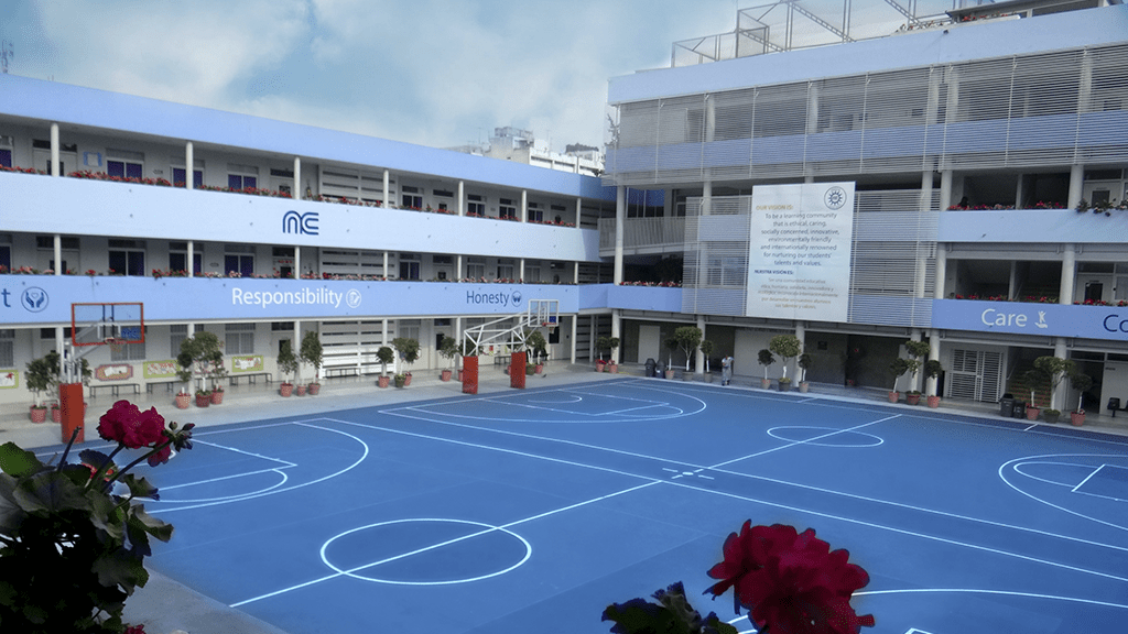 Colegio Nuevo Continente (CDMX)