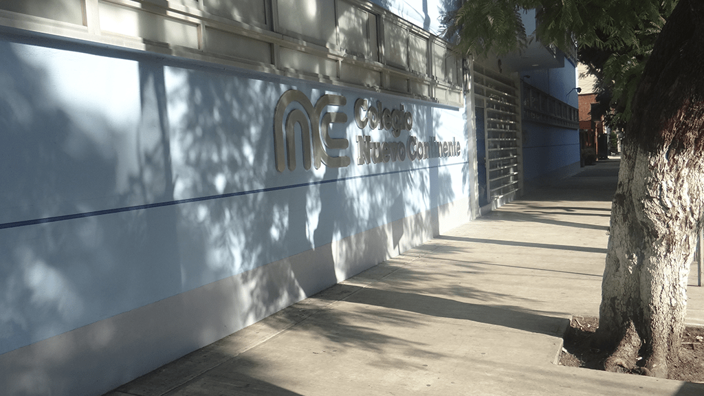 Colegio Nuevo Continente (CDMX)