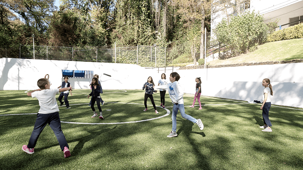 The Edron Academy (El Colegio Británico A.C. ) (Ciudad de México)