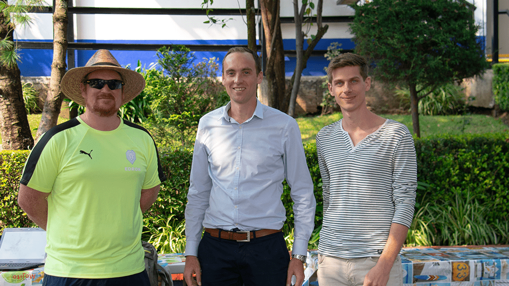 The Edron Academy (El Colegio Británico A.C. ) (Ciudad de México)