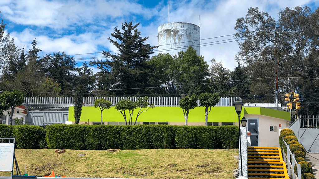 The Edron Academy (El Colegio Británico A.C. ) (Ciudad de México)