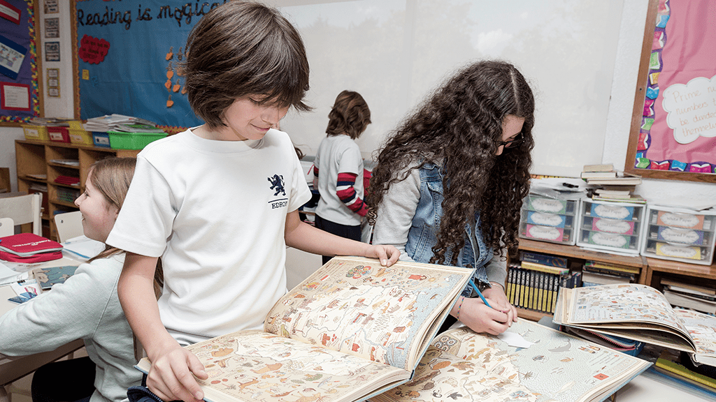 The Edron Academy (El Colegio Británico A.C. ) (Ciudad de México)