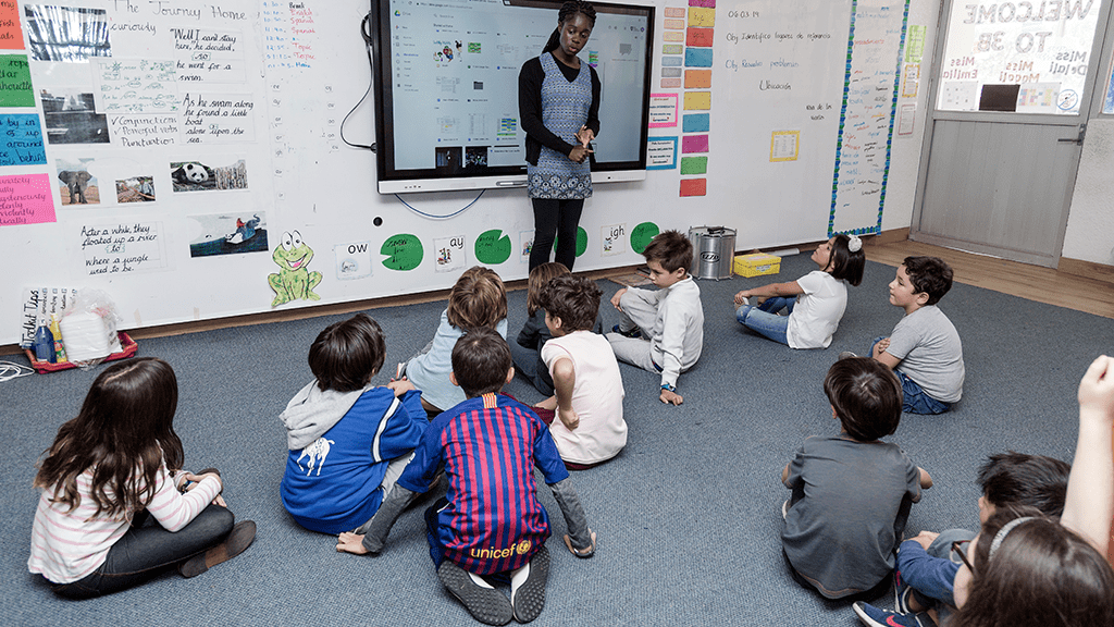 The Edron Academy (El Colegio Británico A.C. ) (Ciudad de México)