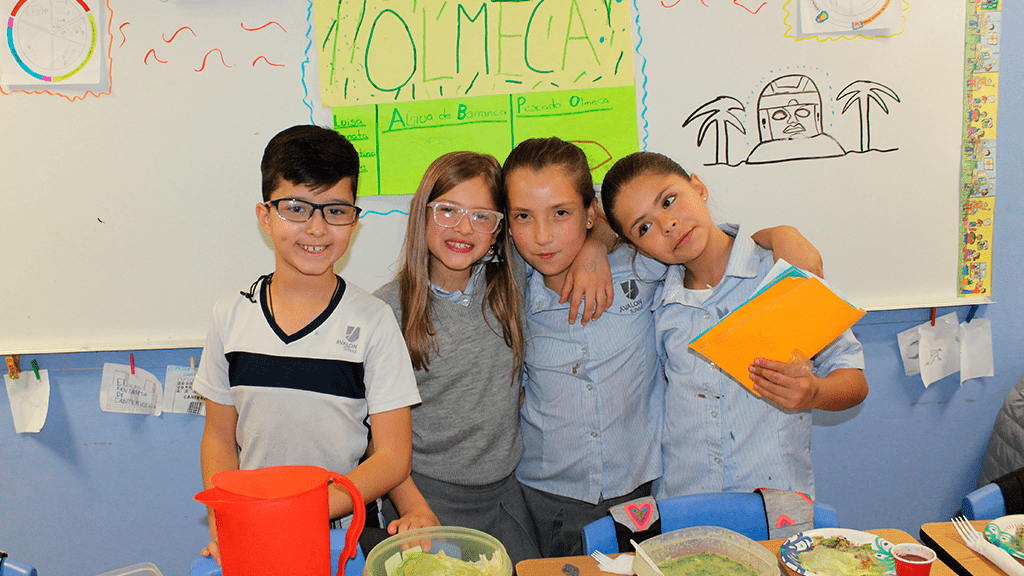 Avalon International School (Ciudad de México)