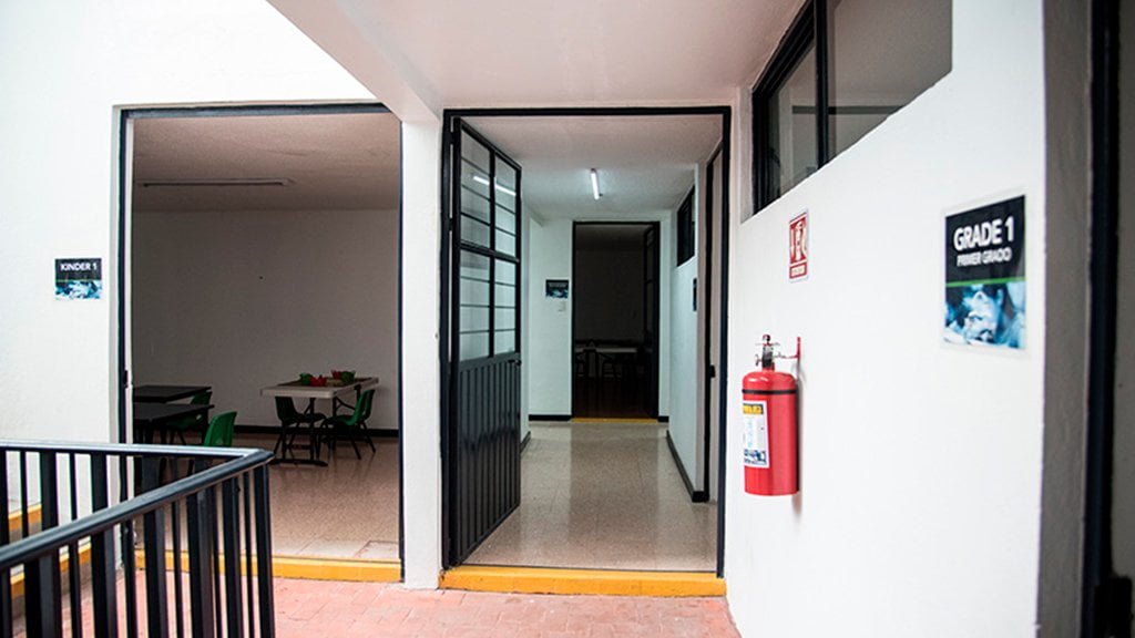 Bridgeway North American School (Ciudad de México)