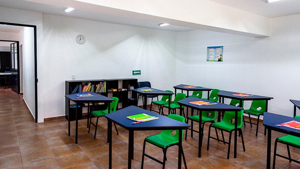 Bridgeway North American School (Ciudad de México)