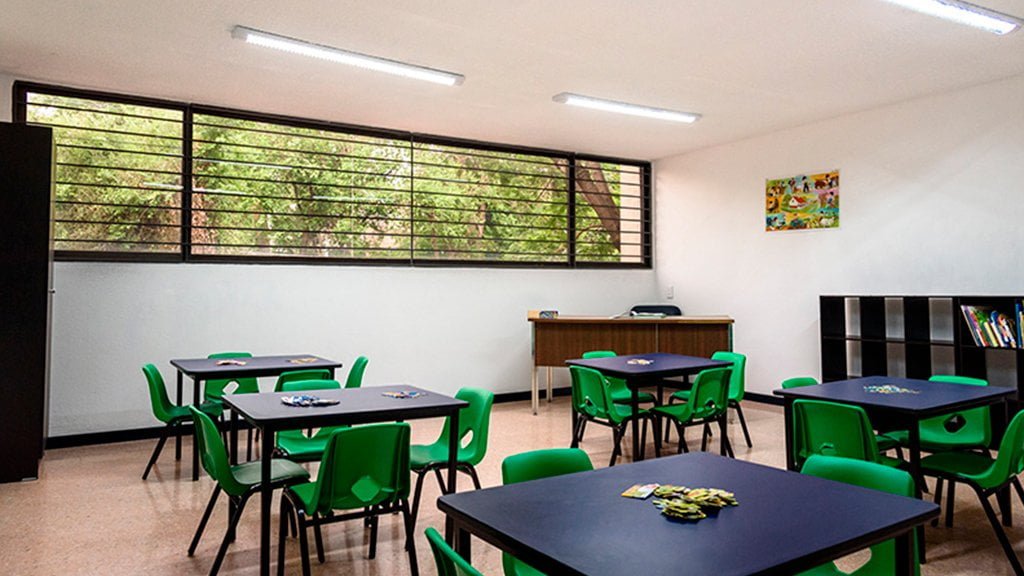 Bridgeway North American School (Ciudad de México)