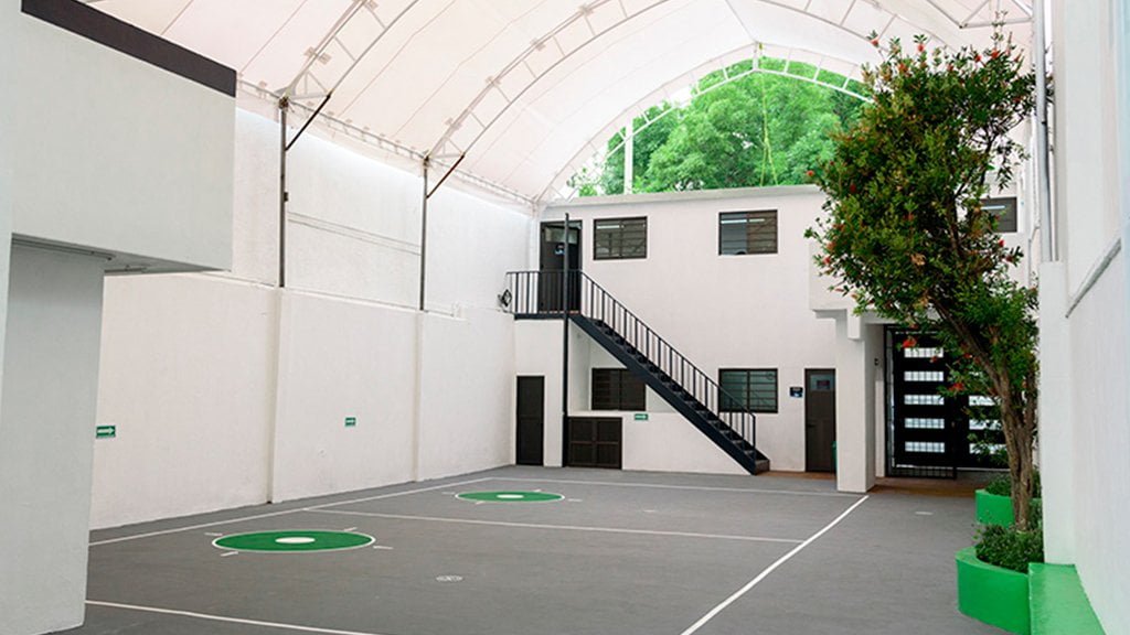 Bridgeway North American School (Ciudad de México)