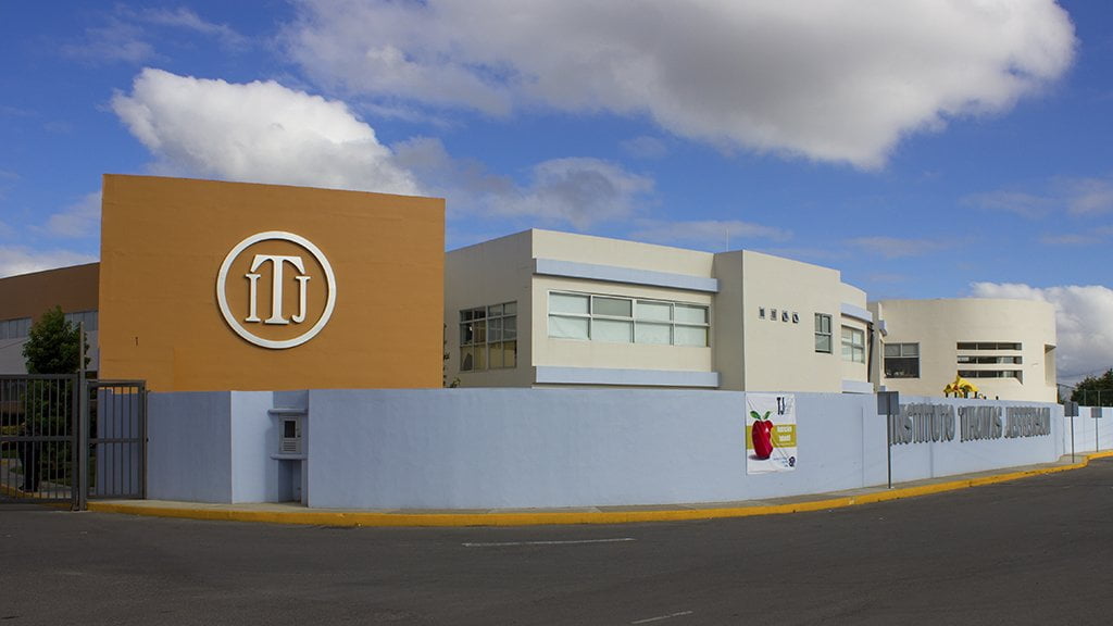 Instituto Thomas Jefferson Zona Esmeralda (Estado de México)