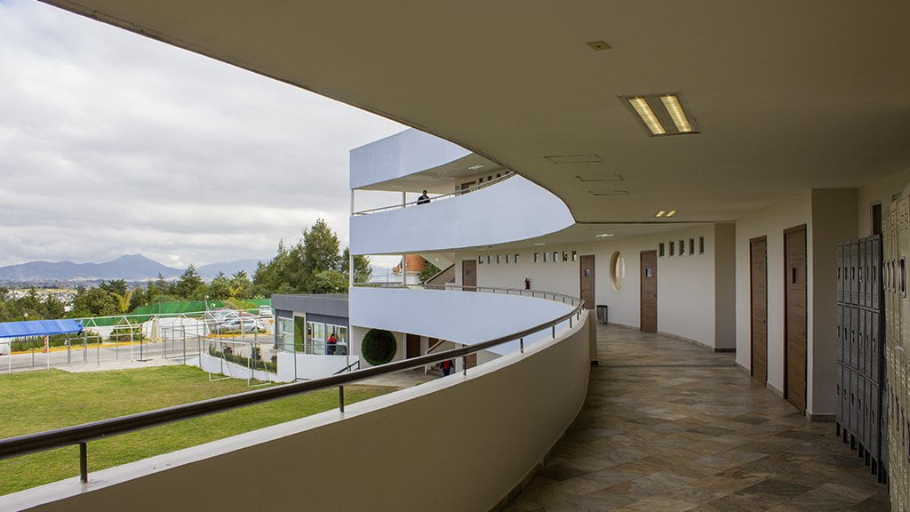 Instituto Thomas Jefferson Zona Esmeralda (Estado de México)