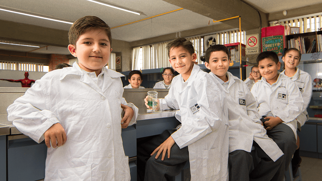 Instituto D’Amicis (Puebla)